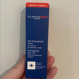 Clarins Men Energizing Eye Gel